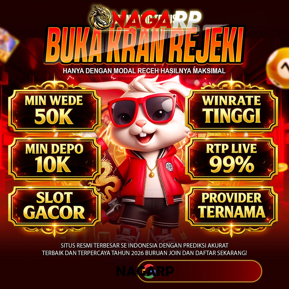 NAGARP: Rasakan Sentuhan Rapi Pada Setiap Langkah Navigasi Terbaik 2026